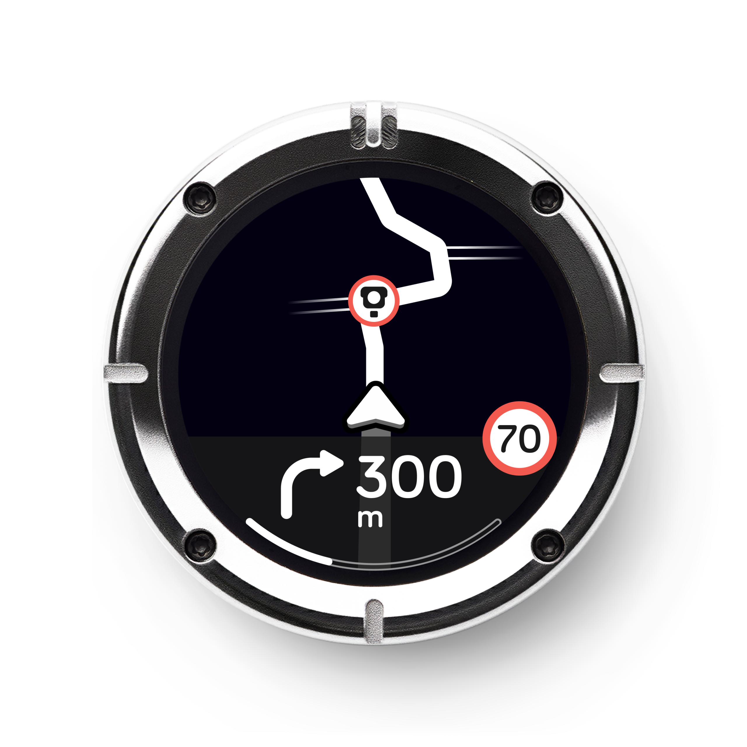BEELINE MOTO II GPS CLASSIC – Full Blast