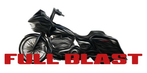 FULL BLAST ApS logo