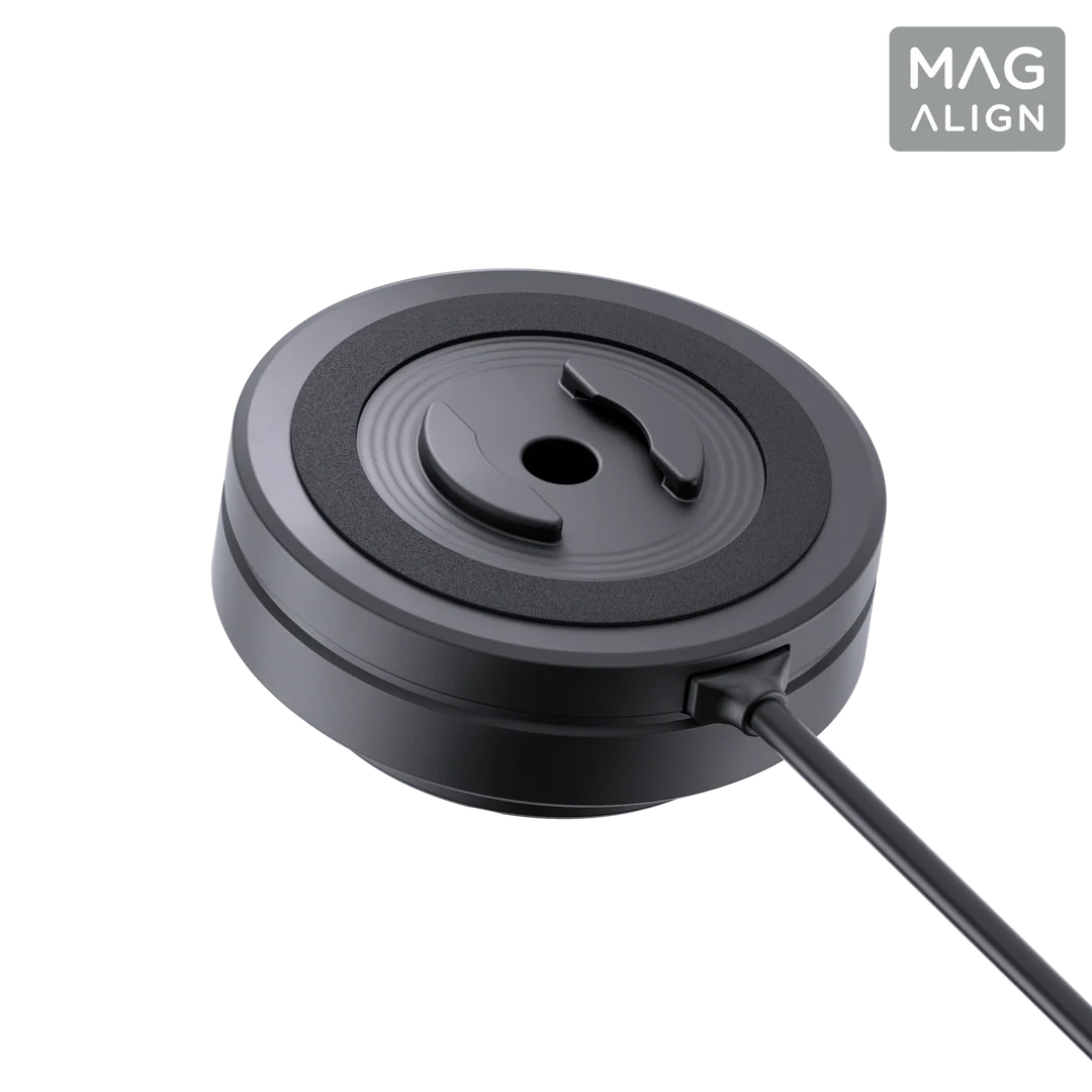 Anti Vibration Charger incl. module