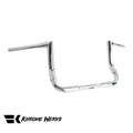 Khrome Werks Buck-50 styr til Harley-Davidson Touring 2008-2023 - Chrome