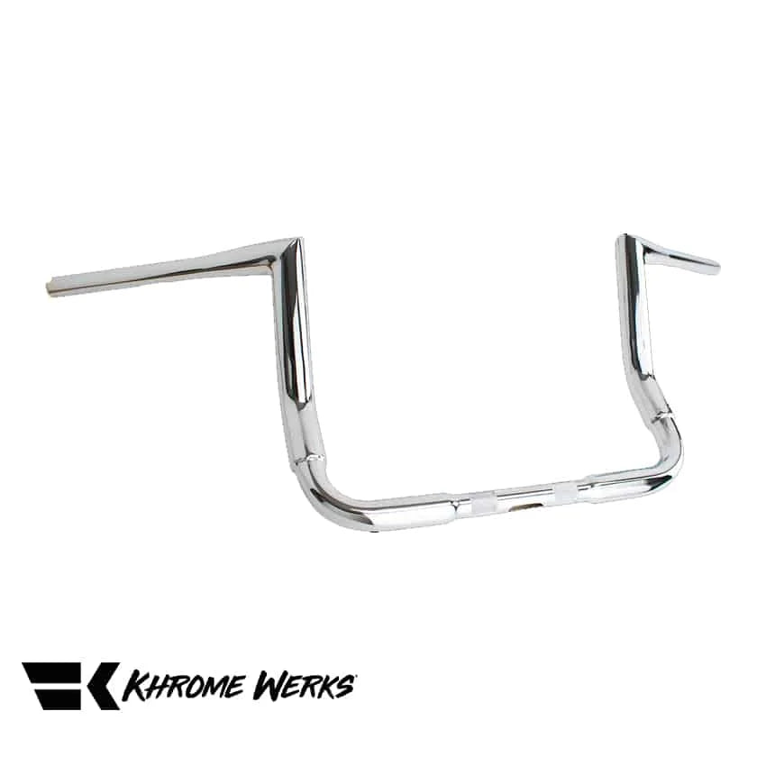 Khrome Werks Buck-50 styr til Harley-Davidson Touring 2008-2023 - Chrome