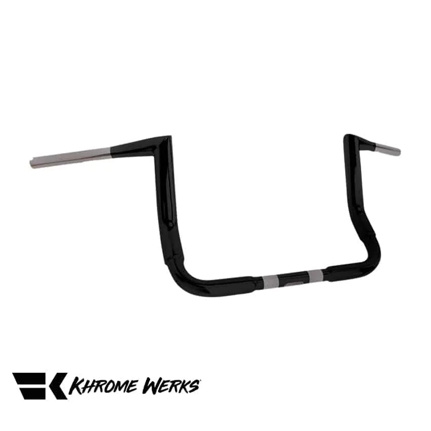 KHROME WERKS – BUCK-50 STYR – SORT