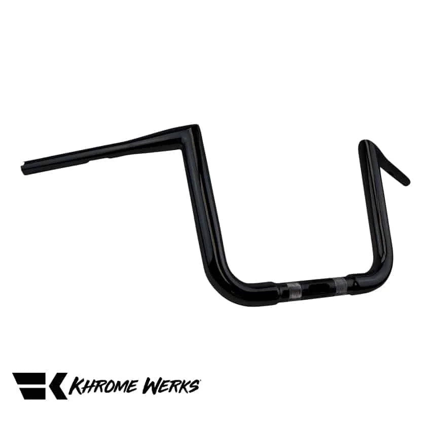 KHROME WERKS – BUCK-50 STYR – SORT