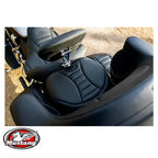 One-Piece Deluxe 2-Up Sæde til H-D Touring