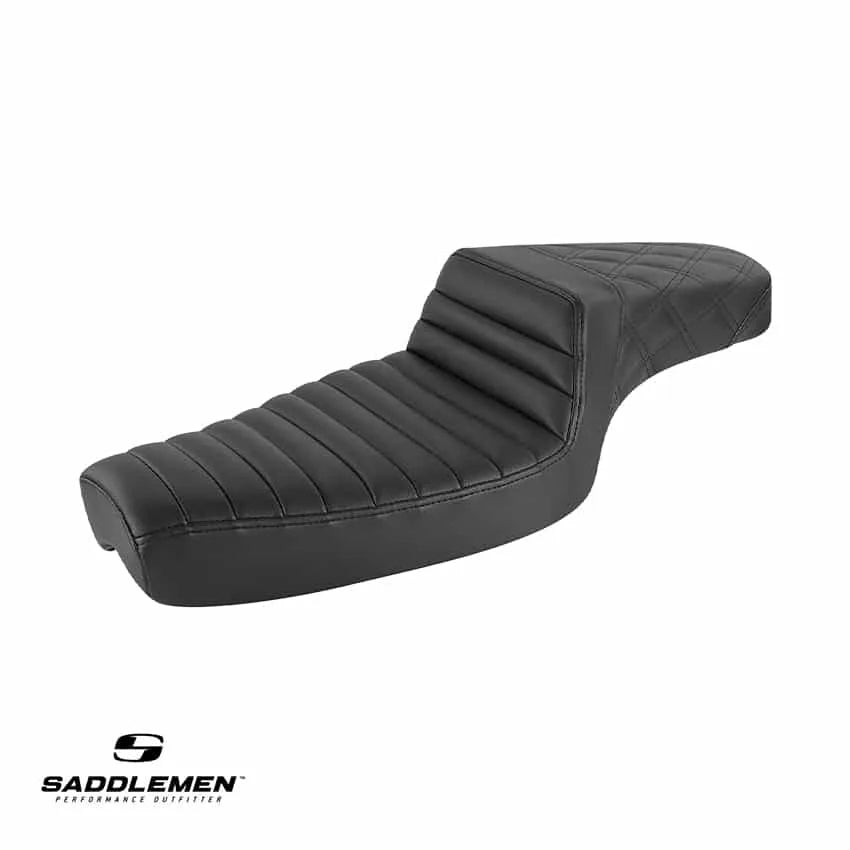 Saddlemen - Step-Up Sæde