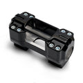 Solid Series 1.25" Diameter Risers for Softail 2018+ models with Digital Dash