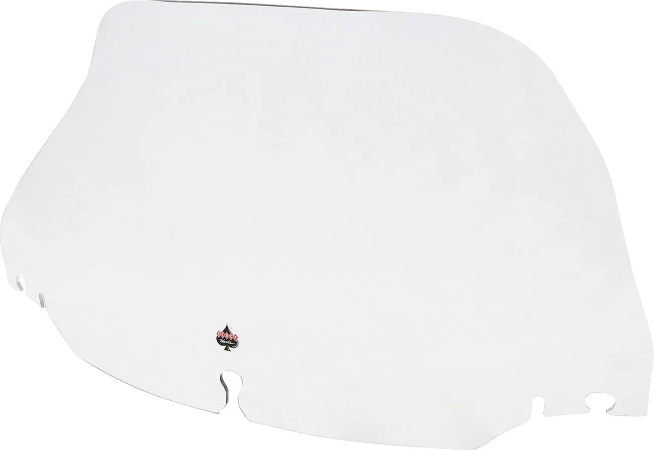 KLOCK WERKS FLARE WINDSHIELD (HD STREET/ELECTRA GLIDE 98-13)