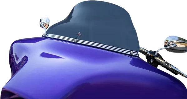 KLOCK WERKS FLARE WINDSHIELD (HD STREET/ELECTRA GLIDE 98-13)