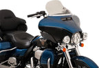 KLOCK WERKS FLARE WINDSHIELD (HD STREET/ELECTRA GLIDE 14-24)