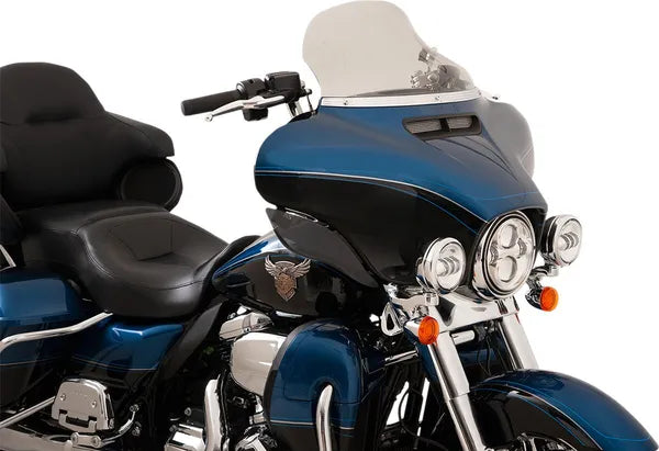 KLOCK WERKS FLARE WINDSHIELD (HD STREET/ELECTRA GLIDE 14-24)