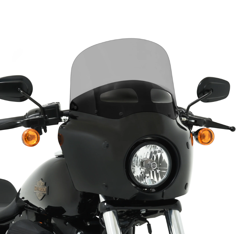 Memphis Shades Road Warrior Vented Vindskærm