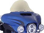 KLOCK WERKS FLARE WINDSHIELD (HD STREET/ELECTRA GLIDE 14-24)