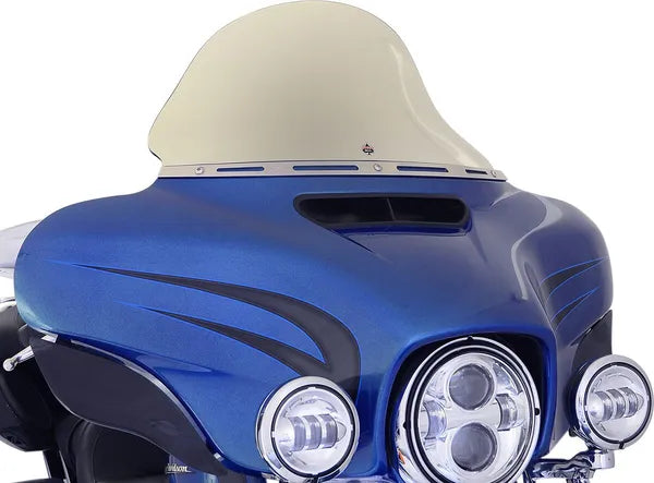 KLOCK WERKS FLARE WINDSHIELD (HD STREET/ELECTRA GLIDE 14-24)