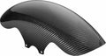 Slyfox carbon point for skærm Harley-Davidson Touring 2014-2023