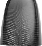 Slyfox carbon point for skærm Harley-Davidson Touring 2014-2023