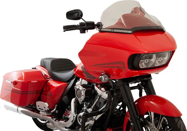 KLOCK WERKS FLARE WINDSHIELD (HD ROAD GLIDE 15-23)