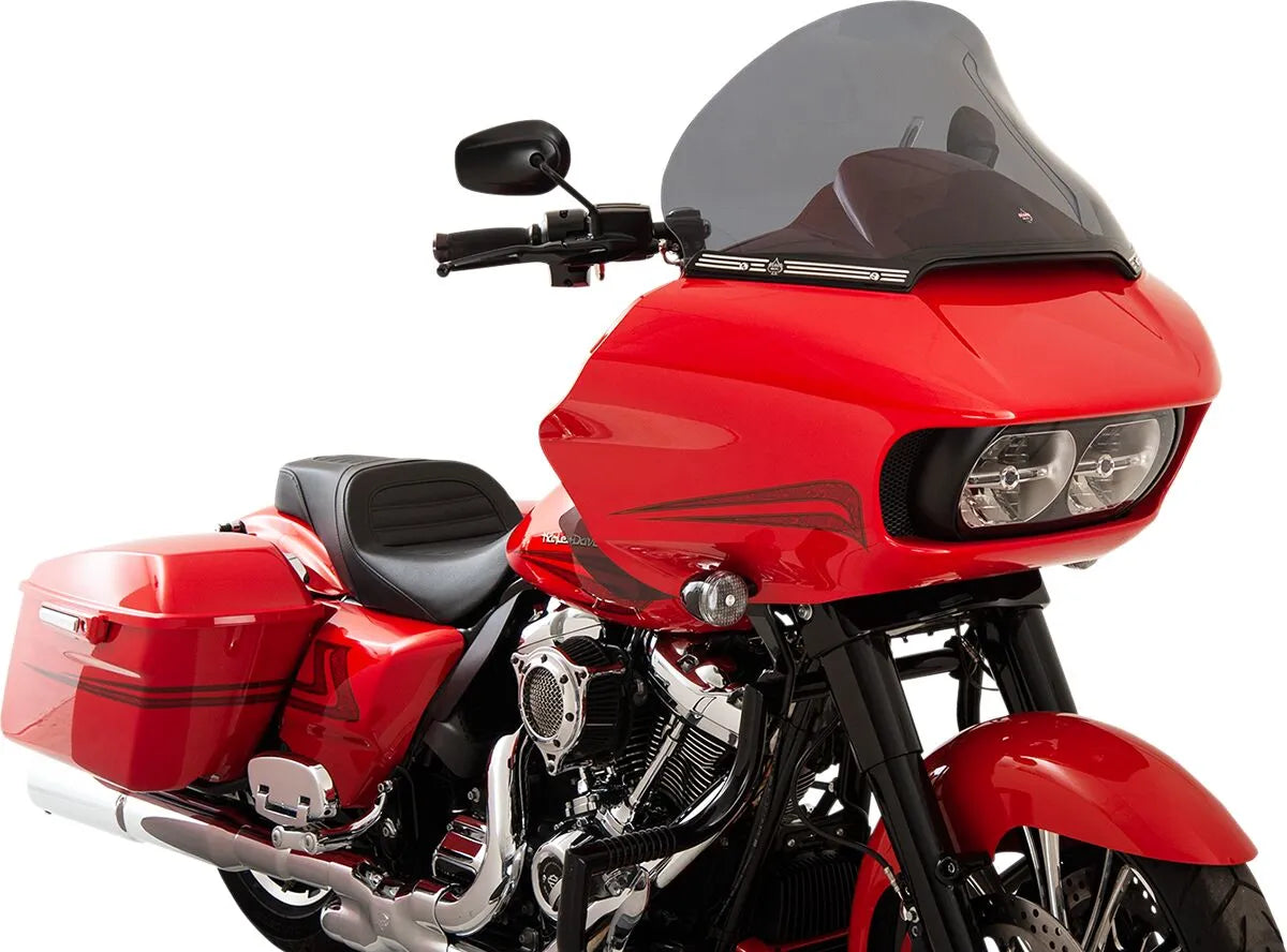 KLOCK WERKS FLARE WINDSHIELD (HD ROAD GLIDE 15-23)
