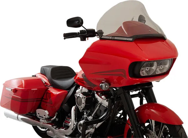 KLOCK WERKS FLARE WINDSHIELD (HD ROAD GLIDE 15-23)