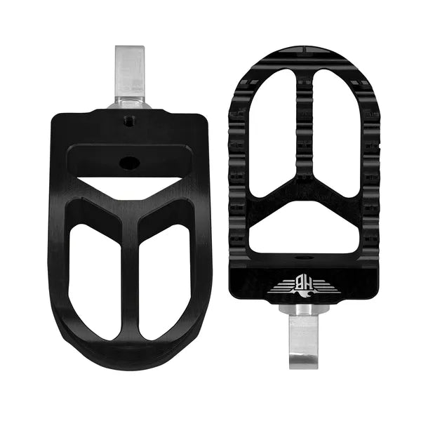 Heinz Bikes Footrests MX V2 (Passenger) for M8 Softail 2018+