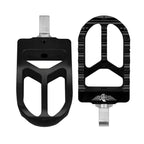 Heinz Bikes Footrests MX V2 (Passenger) for M8 Softail 2018+