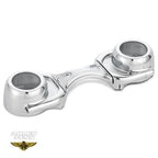 Arlen Ness Method forgaffel afstiver i 39mm &amp; 49mm til Harley Davidson Dyna, Softail &amp; Sportster - Chrome