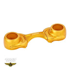 Arlen Ness Method forgaffel afstiver i 39mm & 49mm til Harley Davidson Dyna, Softail & Sportster – Guld