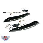 Custom Dynamics – Dynamisk LED til Road Glide Vindskærm