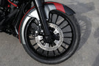 T&S Wrapper Front Fender  for 21" Wheel Touring 1996-2013