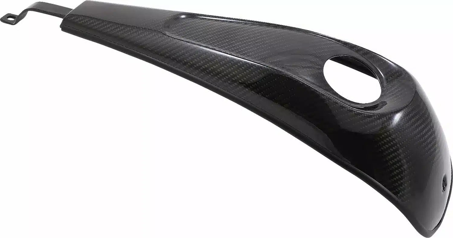 Slyfox carbon dash panel Harley-Davidson Touring 2008-2023