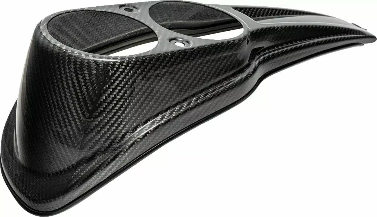 Slyfox carbon point dash panel Harley-Davidson Low Rider 2018-2021