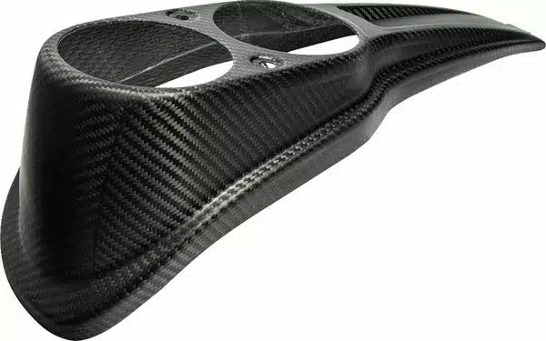 Slyfox carbon point dash panel Harley-Davidson Low Rider 2018-2021