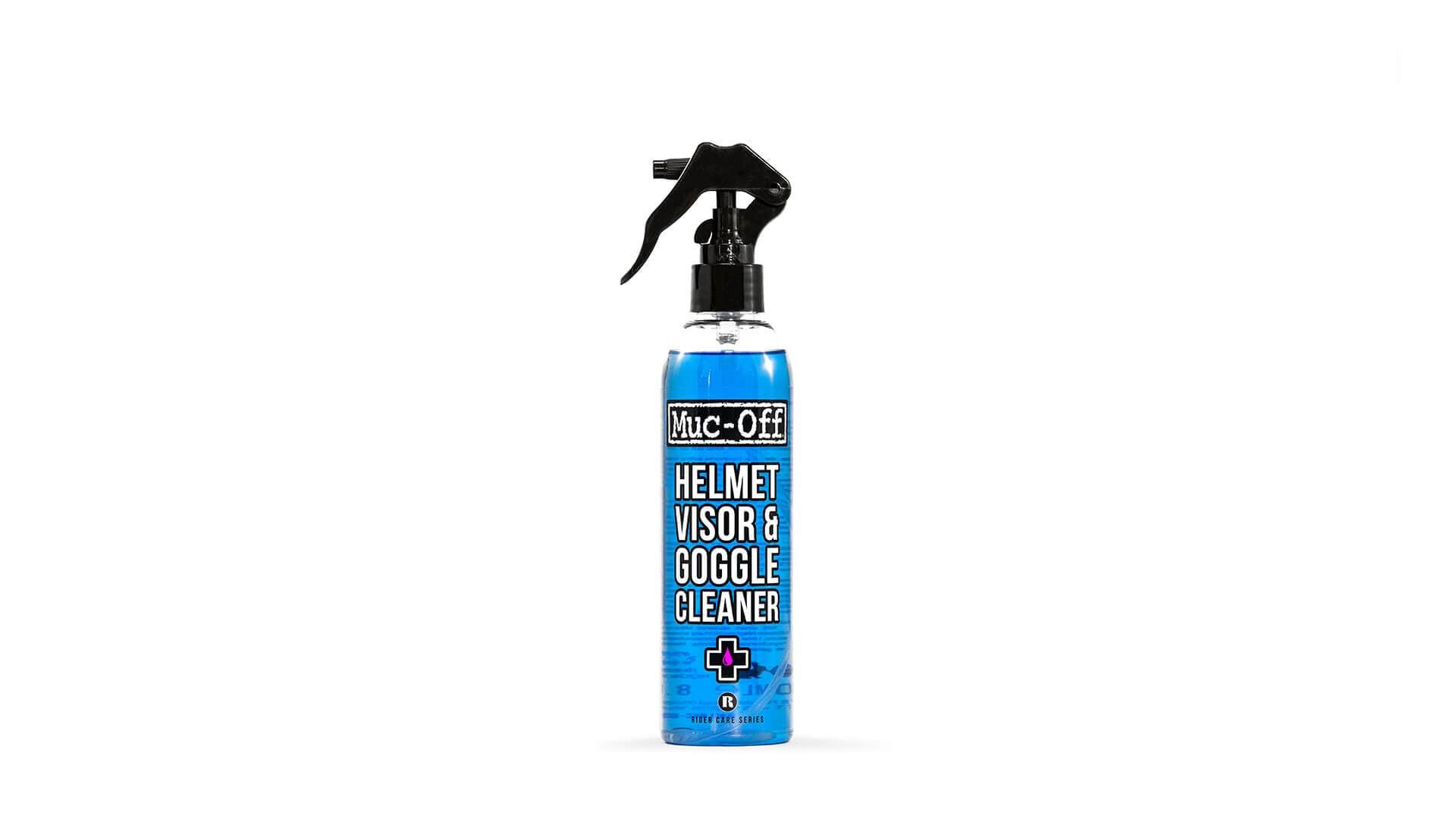 MUC-OFF VISIR RENGØRING REFILL 250 ML