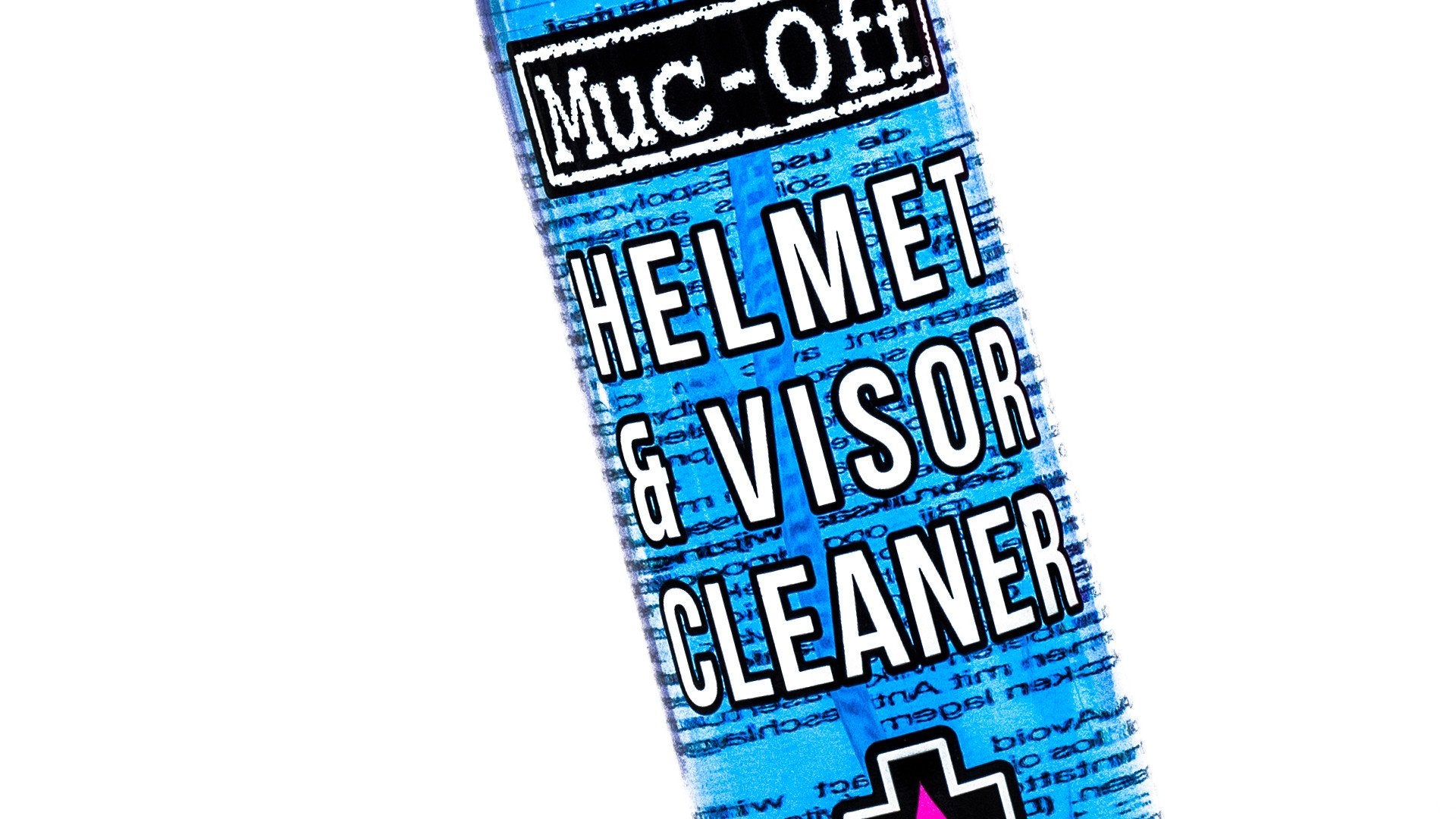 MUC-OFF VISIR RENGØRING REFILL 250 ML