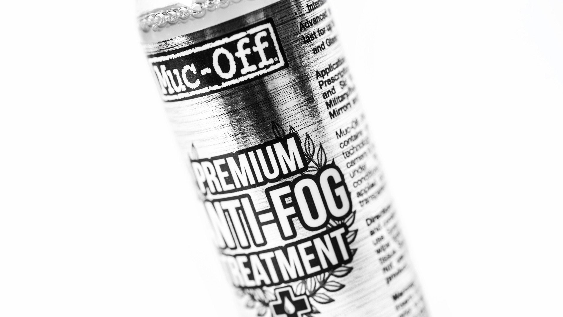 MUC-OFF ANTI FOG TREATMENT