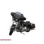 Trimliste til vindskærm til Harley-Davidson Electra Glide, Street Glide & Trike fra 1998-2013