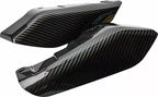 Slyfox carbon air deflector skærme til Harley-Davidson Touring 2009-2023