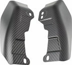 Slyfox carbon air deflector skærme til Harley-Davidson Touring 2009-2023