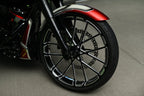T&S Wrapper Front Fender  for 23" Wheel Touring 2014-2023
