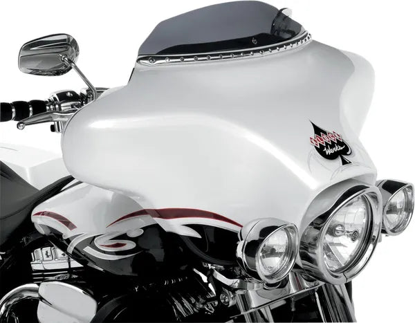KLOCK WERKS FLARE WINDSHIELD (HD STREET/ELECTRA GLIDE 98-13)