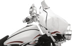 KLOCK WERKS FLARE WINDSHIELD (HD STREET/ELECTRA GLIDE 98-13)