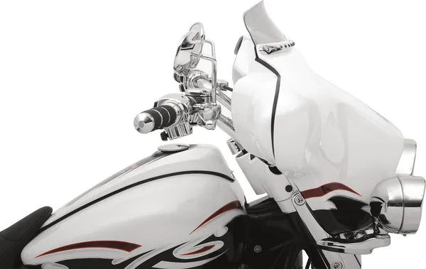 KLOCK WERKS FLARE WINDSHIELD (HD STREET/ELECTRA GLIDE 98-13)