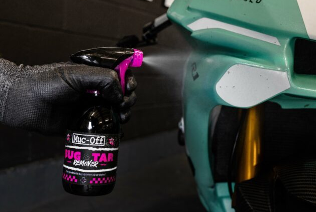 MUC-OFF BUG AND TAR REMOVER