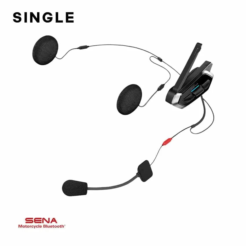 Sena – 50R Low-Profile Mesh Intercam Headset