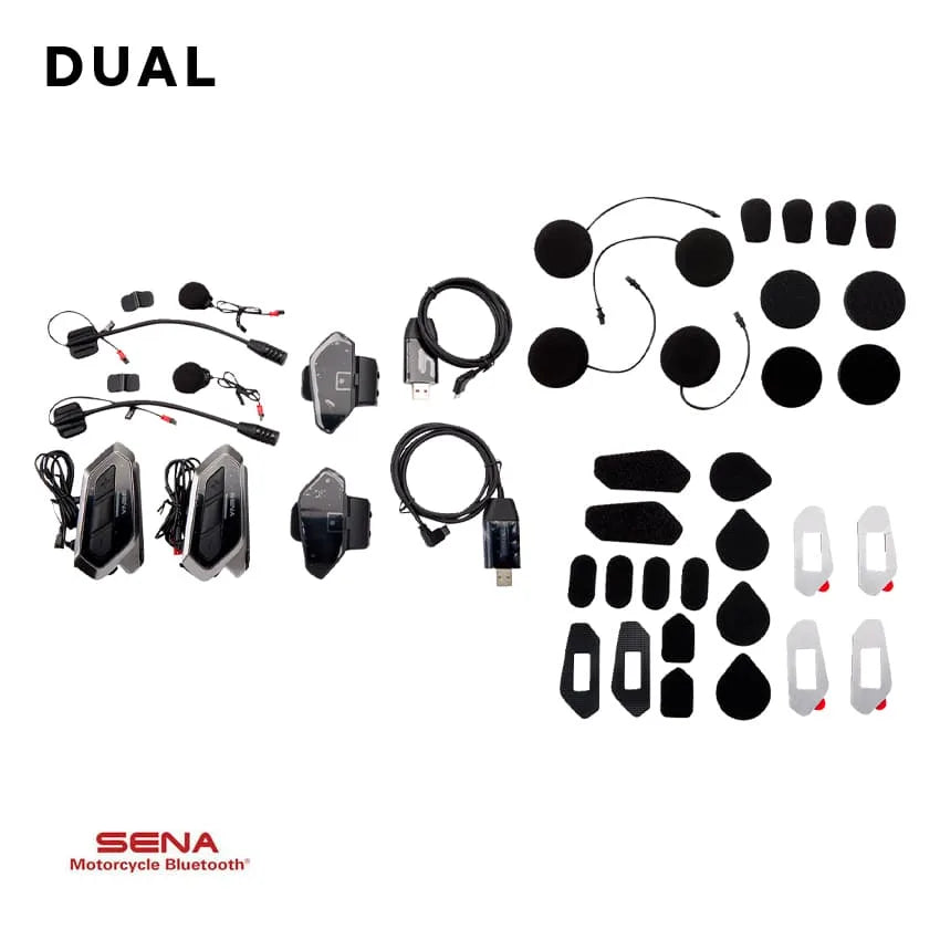 Sena – 50R Low-Profile Mesh Intercam Headset