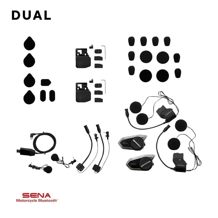 Sena – 50S Mesh Intercam Headset