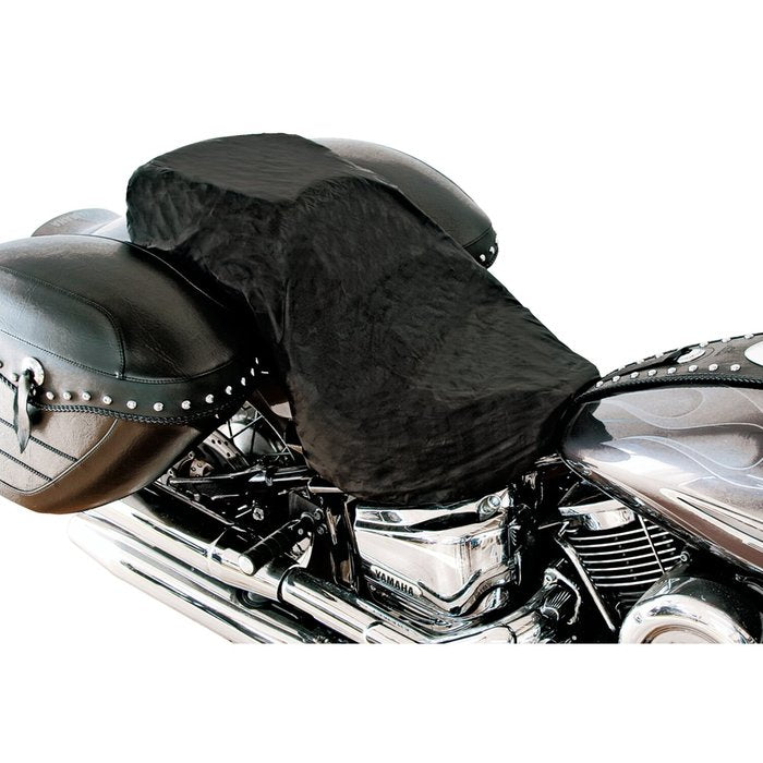 Rain cover for step-up and 2-up seats - with and without backrest