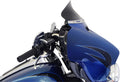KLOCK WERKS FLARE VINDSKÆRM (H-D STREET/ELECTRA GLIDE 14-24)