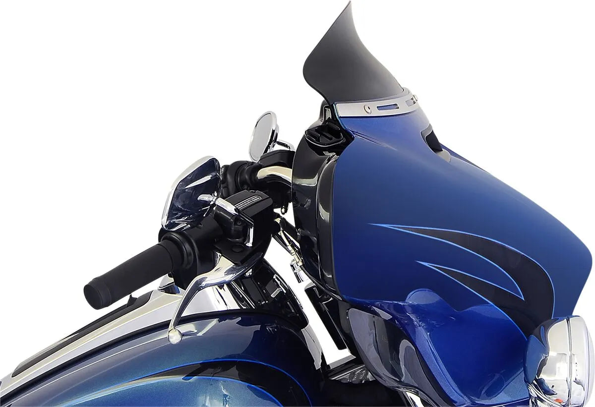 KLOCK WERKS FLARE WINDSHIELD (HD STREET/ELECTRA GLIDE 14-24)