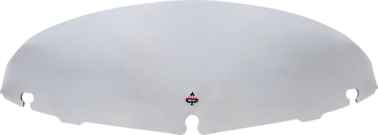 KLOCK WERKS FLARE WINDSHIELD (HD STREET/ELECTRA GLIDE 14-24)