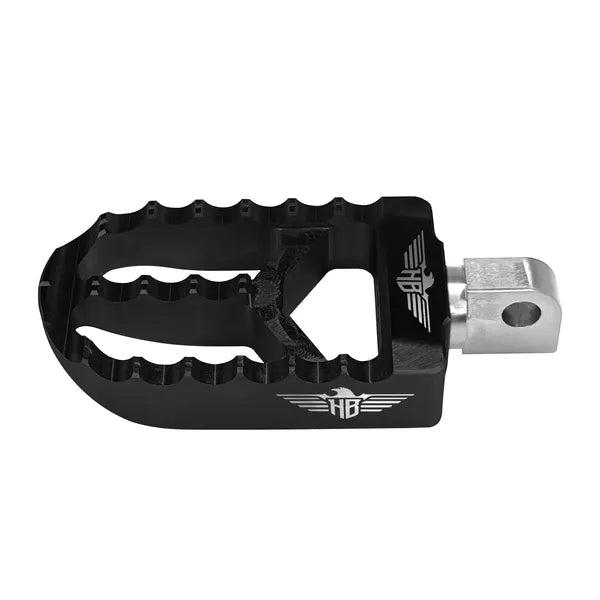 Heinz Bikes Footrests MX V2 (Passenger) for M8 Softail 2018+